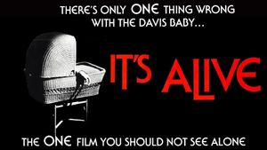 It's Alive's poster
