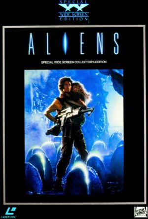 Aliens's poster