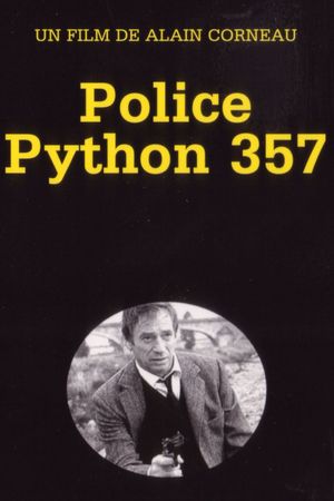 Police Python 357's poster