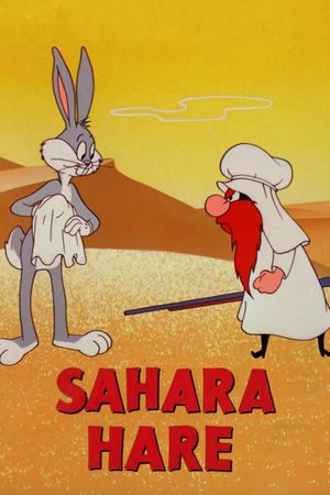 Sahara Hare's poster