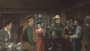 Bandits of Dark Canyon's poster