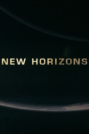 New Horizons's poster