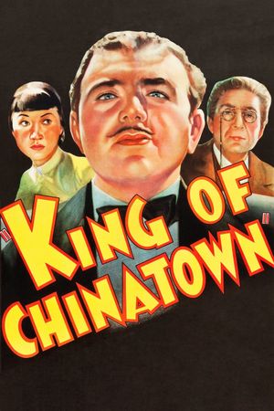 King of Chinatown's poster