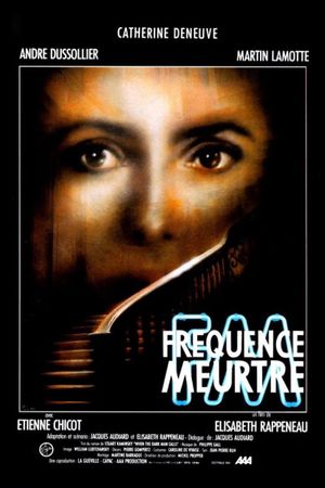 Frequent Death's poster
