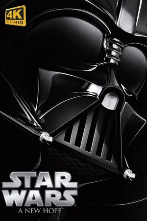 Star Wars: Episode IV - A New Hope's poster