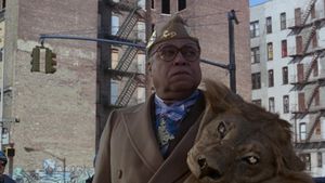 Coming to America's poster