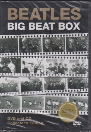 Beatles: Big Beat Box's poster