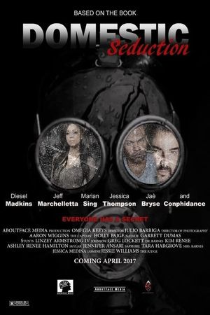 Domestic Seduction's poster