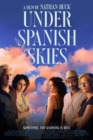Under Spanish Skies's poster