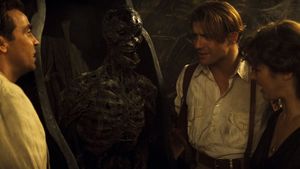 The Mummy's poster