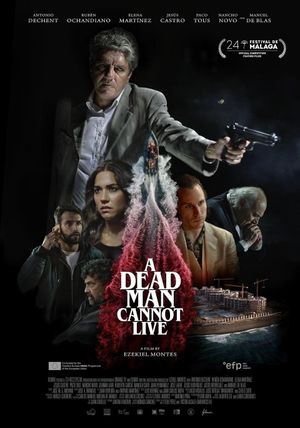 Hombre muerto no sabe vivir's poster