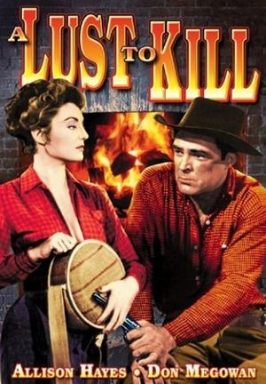 A Lust to Kill's poster