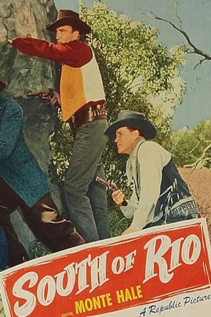 South of Rio's poster