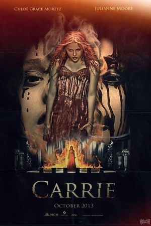 Carrie's poster