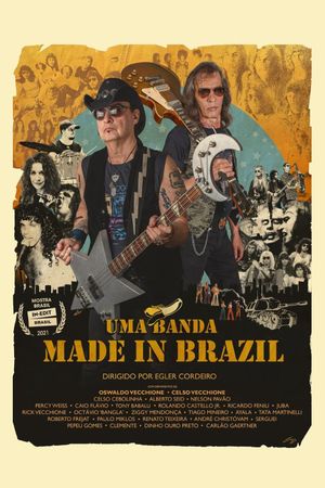 Uma Banda Made in Brazil's poster