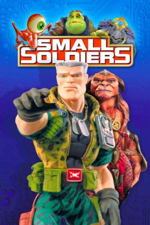 Small Soldiers's poster