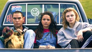 The Miseducation of Cameron Post's poster
