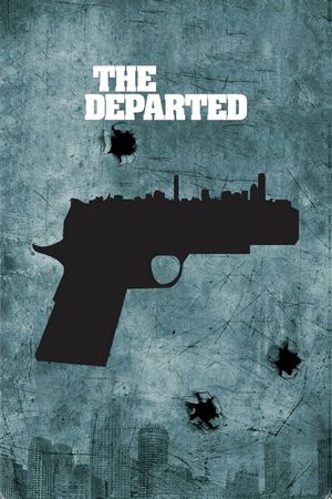 The Departed's poster