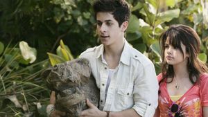 Wizards of Waverly Place: The Movie's poster