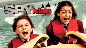 Spy Kids's poster