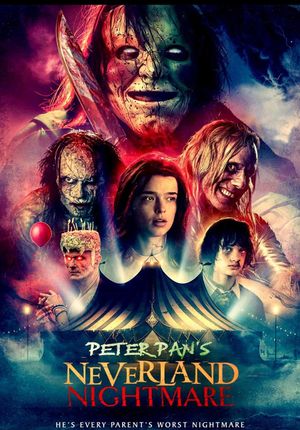 Peter Pan's Neverland Nightmare's poster