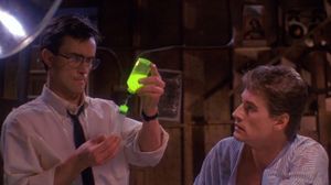 Re-Animator's poster
