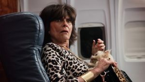 Exorcism at 60,000 Feet's poster
