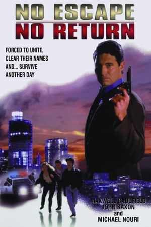 No Escape No Return's poster