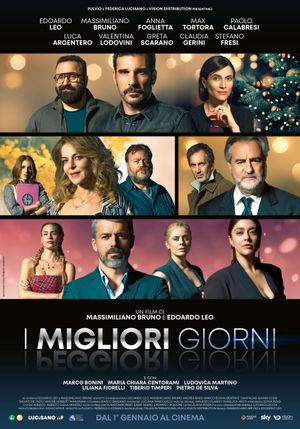 I migliori giorni's poster