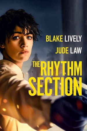 The Rhythm Section's poster