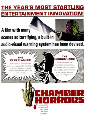 Chamber of Horrors's poster image