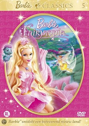 Barbie Fairytopia: Magic of the Rainbow's poster