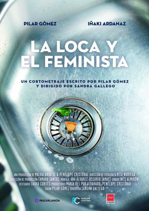 La loca y el feminista's poster image