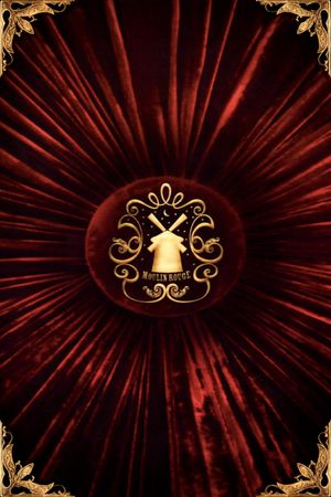 Moulin Rouge!'s poster