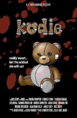 Kodie's poster