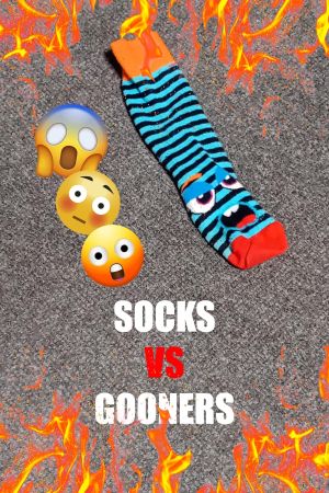 Socks vs Gooners's poster