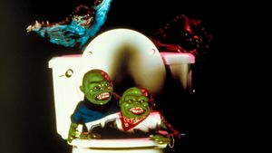 Ghoulies's poster