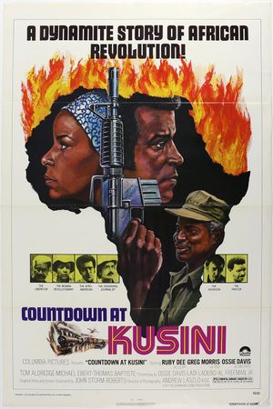 Cool Red's poster