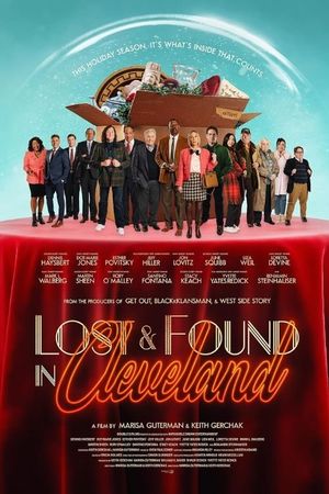 Lost & Found in Cleveland's poster