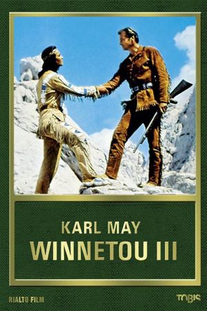 Winnetou: The Last Shot's poster