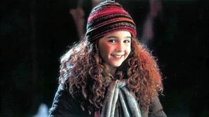 Curly Sue's poster
