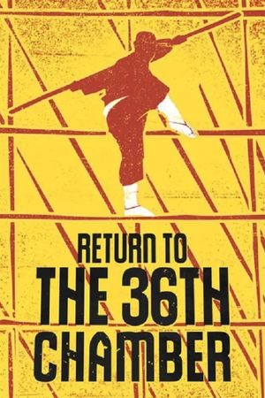 Return to the 36th Chamber's poster