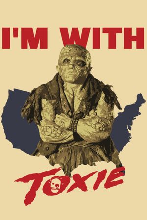The Toxic Avenger's poster