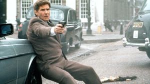 Patriot Games's poster