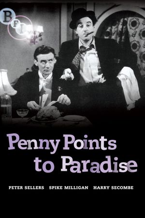 Penny Points to Paradise's poster