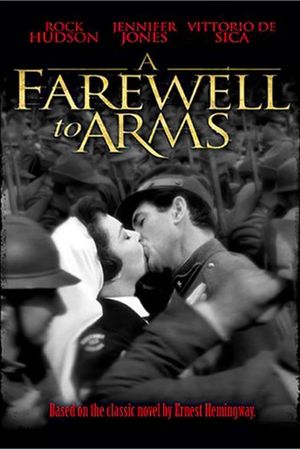 A Farewell to Arms's poster