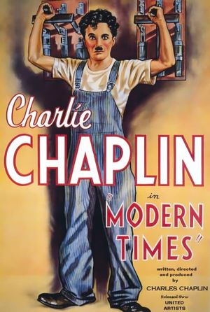 Modern Times's poster