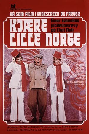 Kjære lille Norge's poster