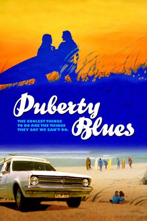 Puberty Blues's poster