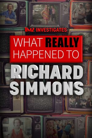 TMZ Investigates: What Really Happened to Richard Simmons's poster